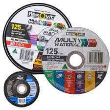 125x1.0x22.23mm Multi Material-25 off